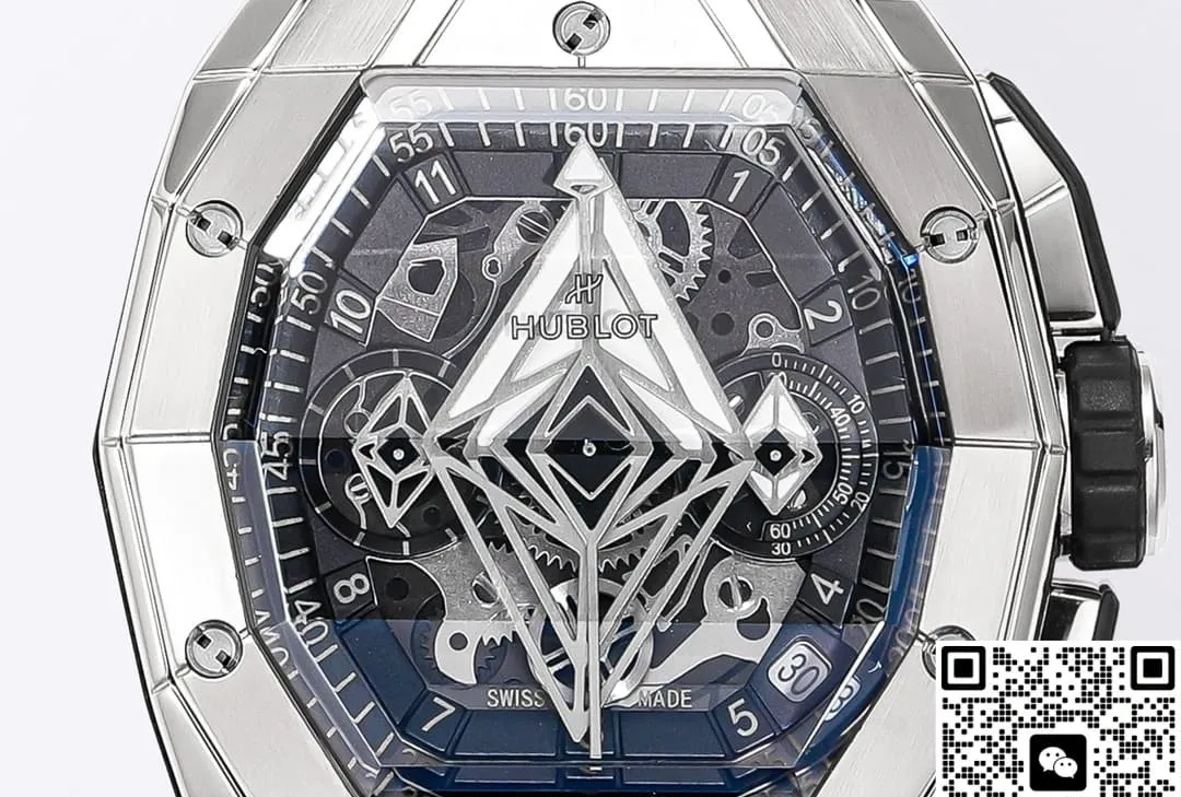 Hublot 648.NX.0107.RX.MXM23 1:1 Best Edition Replica Watch